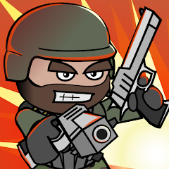 تحميل ميني ميليشيا مهكرة القديمة الحمراء mini militia Apk إصدار قديم للاندرويد